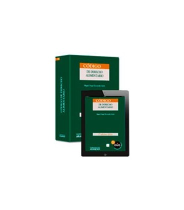 CODIGO DE DERECHO ALIMENTARIO (P+EB)