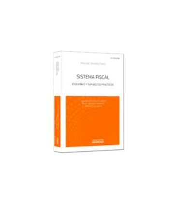 SISTEMA FISCAL (ESQUEMAS Y SUPUESTOS PRACTICOS) (P+EB) 24 ED 2014