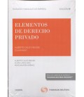 ELEMENTOS DE DERECHO PRIVADO