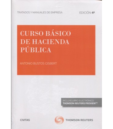 CURSO BASICO DE HACIENDA PUBLICA 4 ED