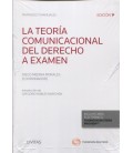 TEORIA COMUNICACIONAL DEL DERECHO A EXAMEN