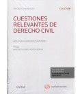 CUESTIONES RELEVANTES DE DERECHO CIVIL PARA EL COMERCIO (DUO)