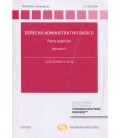 DERECHO ADMINISTRATIVO BASICO VOL II (DUO)