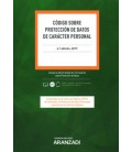 CODIGO SOBRE PROTECCION DE DATOS DE CARACTER PERSONAL (DUO)