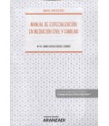 MANUAL DE ESPECIALIZACION EN MEDIACION CIVIL Y FAMILIAR