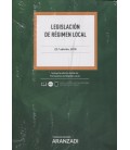 LEGISLACION DE REGIMEN LOCAL 22 ED