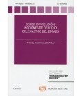 DERECHO Y RELIGION NOCIONES DE DERECHO ECLESIASTICO DEL ESTADO (DUO)