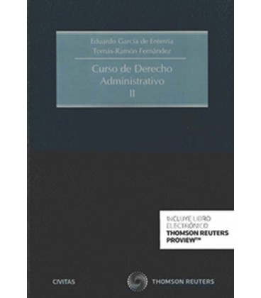 CURSO DE DERECHO ADMINISTRATIVO II (DUO)