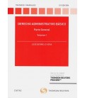 DERECHO ADMINISTRATIVO BASICO PARTE GENERAL VOL 1