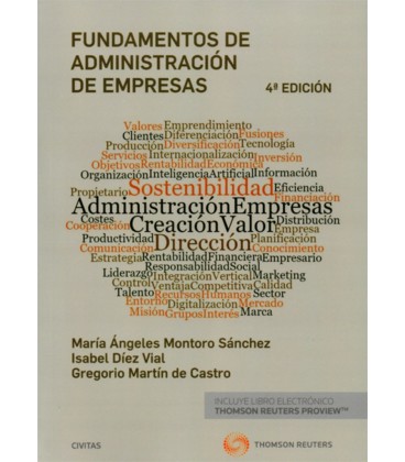 FUNDAMENTOS DE ADMINISTRACION DE EMPRESAS 4 ED (DUO)