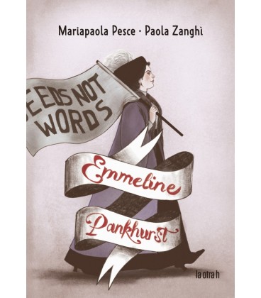 EMMELINE PANKHURST