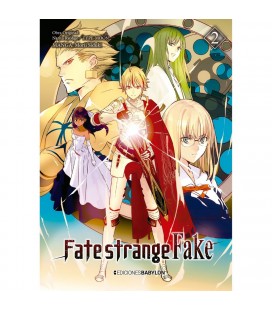 FATE STRANGE FAKE N2
