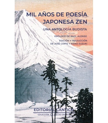 MIL AÑOS DE POESIA JAPONESA ZEN
