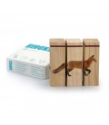 BLOCKS ANIMALES DEL BOSQUE
