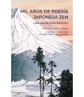MIL AÑOS DE POESIA JAPONESA ZEN