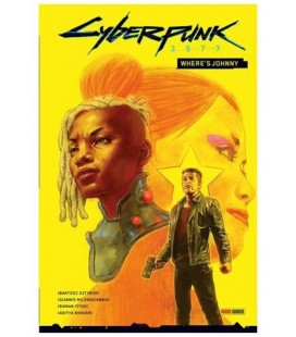 CYBERPUNK 2077 WHERE S JOHNNY