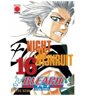 BLEACH BESTSELLER 16