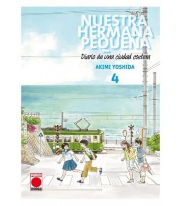 NUESTRA HERMANA PEQUEÑA DIARIO DE UNA CIUDAD COSTERA 04