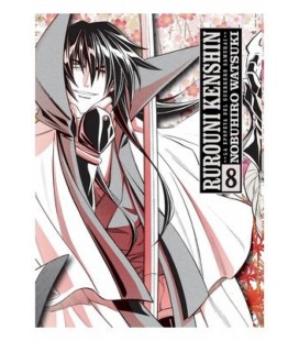 RUROUNI KENSHIN LA EPOPEYA DEL GUERRERO SAMURAI 08