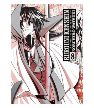 RUROUNI KENSHIN LA EPOPEYA DEL GUERRERO SAMURAI 08