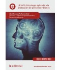 PSICOLOGIA APLICADA A LA PROTECCION DE PERSONAS Y BIENES SEAD0112 VIGI