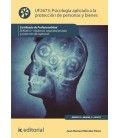PSICOLOGI A APLICADA A LA PROTECCION DE PERSONAS Y BIENES SEAD0212 VIG
