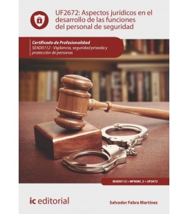 ASPECTOS JURIDICOS EN EL DESARROLLO DE LAS FUNCIONES DEL PERSONAL DE S