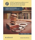 ASPECTOS JURIDICOS EN EL DESARROLLO DE LAS FUNCIONES DEL PERSONAL DE S