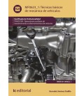 TECNICAS BASICAS DE MECANICA DE VEHICULOS TMVG0109 OPERACIONES AUXILIA