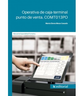 OPERATIVA DE CAJA TERMINAL PUNTO DE VENTA COMT013PO