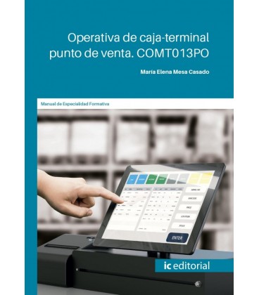 OPERATIVA DE CAJA TERMINAL PUNTO DE VENTA COMT013PO