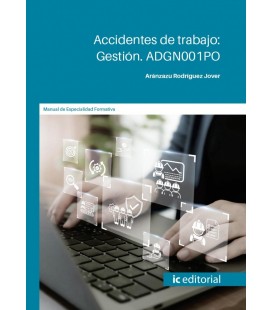 ACCIDENTES DE TRABAJO GESTION ADGN001PO