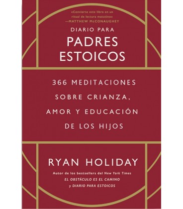 DIARIO PARA PADRES ESTOICOS