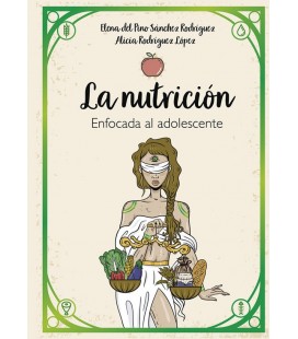 LA NUTRICION ENFOCADA AL ADOLESCENTE