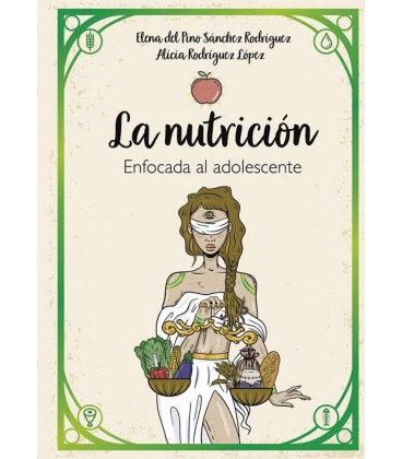 LA NUTRICION ENFOCADA AL ADOLESCENTE