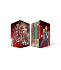 ESTUCHE SCOTT PILGRIM 6 VOLUMENES