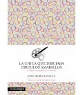 CHICA QUE DIBUJABA CIRCULOS AMARILLOS LA