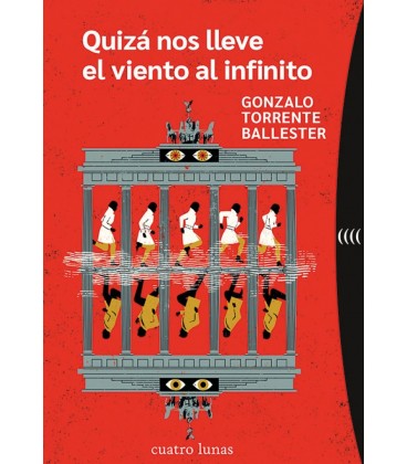 QUIZA NOS LLEVE EL VIENTO AL INFINITO