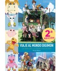 VIAJE AL MUNDO DIGIMON LA ERA DE LA DIGIEVOLUCION