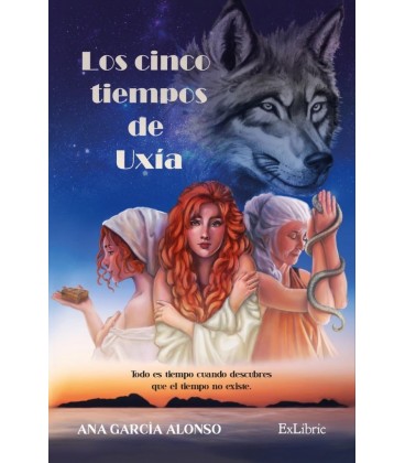 CINCO TIEMPOS DE UXIA