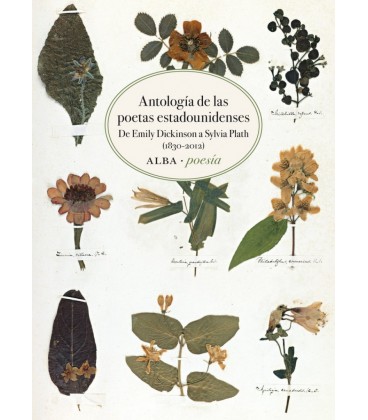 ANTOLOGIA DE LAS POETAS ESTADOUNIDENSES