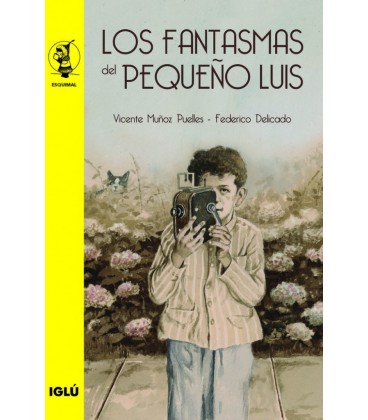LOS FANTASMAS DEL PEQUEÑO LUIS