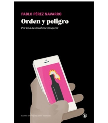 ORDEN Y PELIGRO