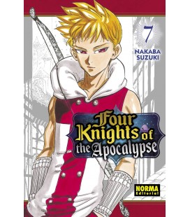 FOUR KNIGHTS OF THE APOCALYPSE 7