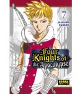 FOUR KNIGHTS OF THE APOCALYPSE 7