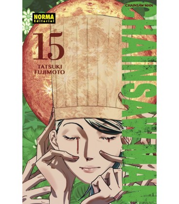 CHAINSAW MAN 15
