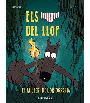 ELS CALCOTETS DEL LLOP 8 EL MISTERI DELORTOGRAFIA (CAT)