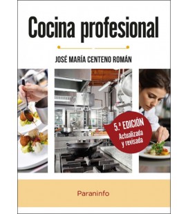 COCINA PROFESIONAL 5 EDICION