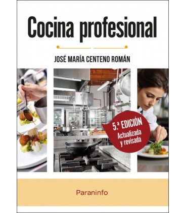 COCINA PROFESIONAL 5 EDICION
