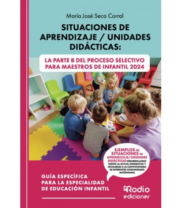 SITUACIONES DE APRENDIZAJE UNIDADES DIDACTICAS LA PARTE B DEL PROCESO